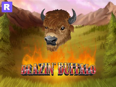 Play Blazin Buffalo slot